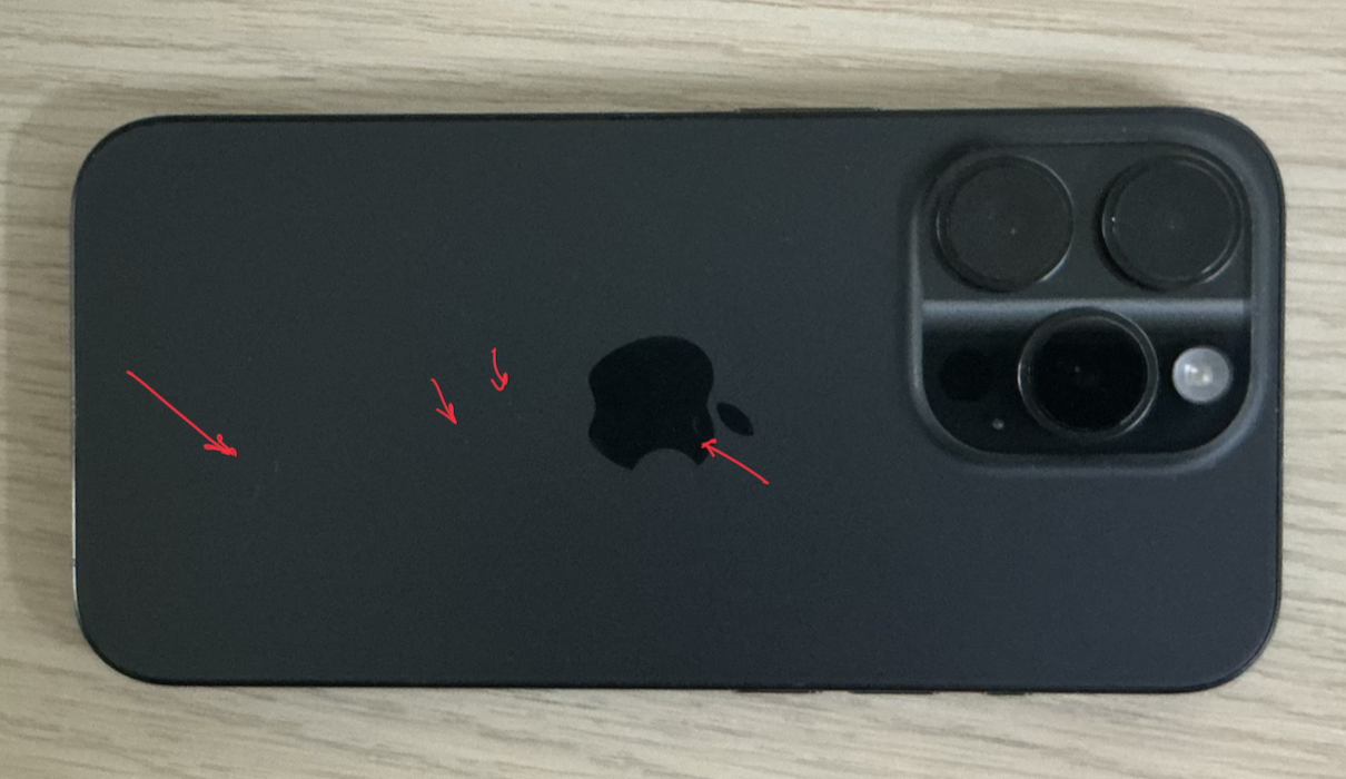 iPhone 15 Pro