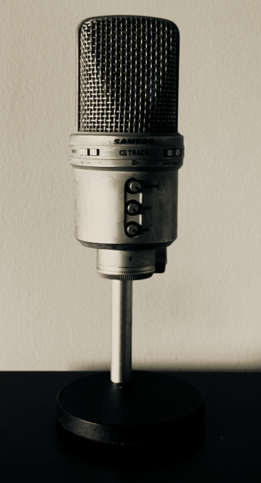microphone