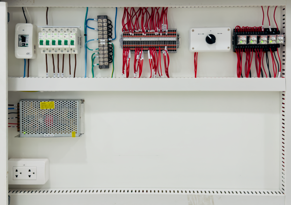 electronic cabinet
