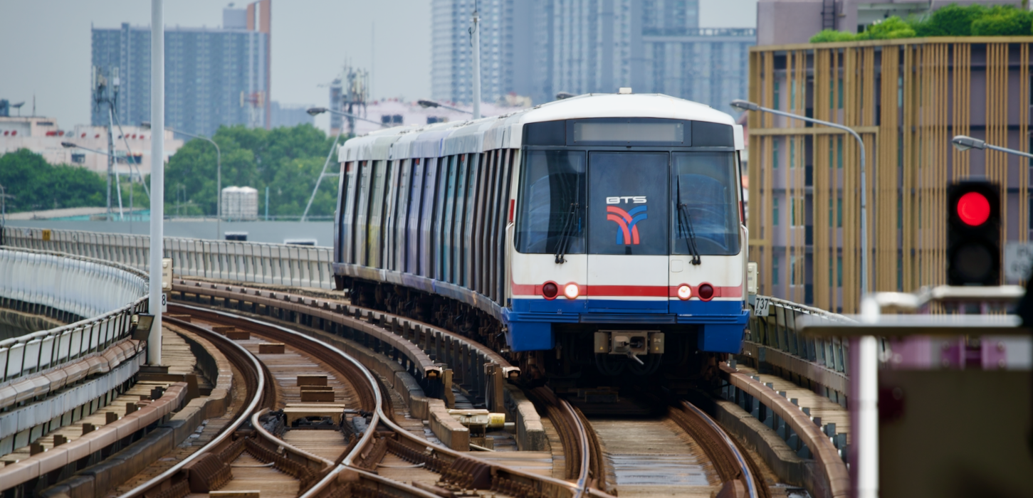 BTS metro