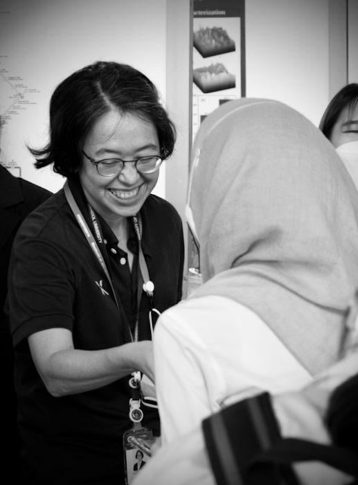 Dr Waressara Weerawat