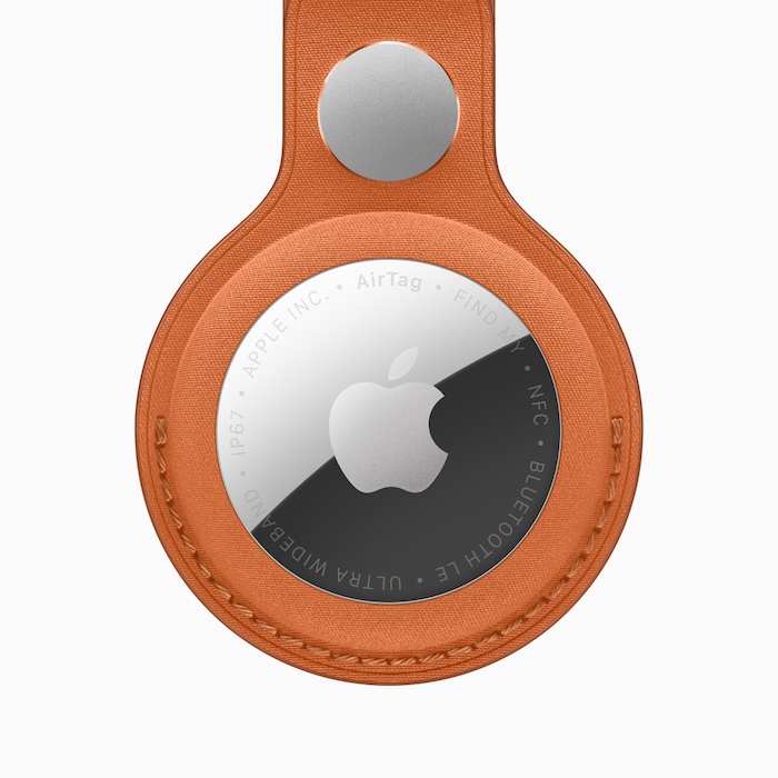 Apple: new Air Tag