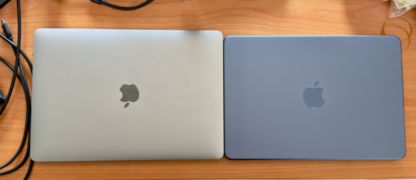 Neo and MacBook Pro