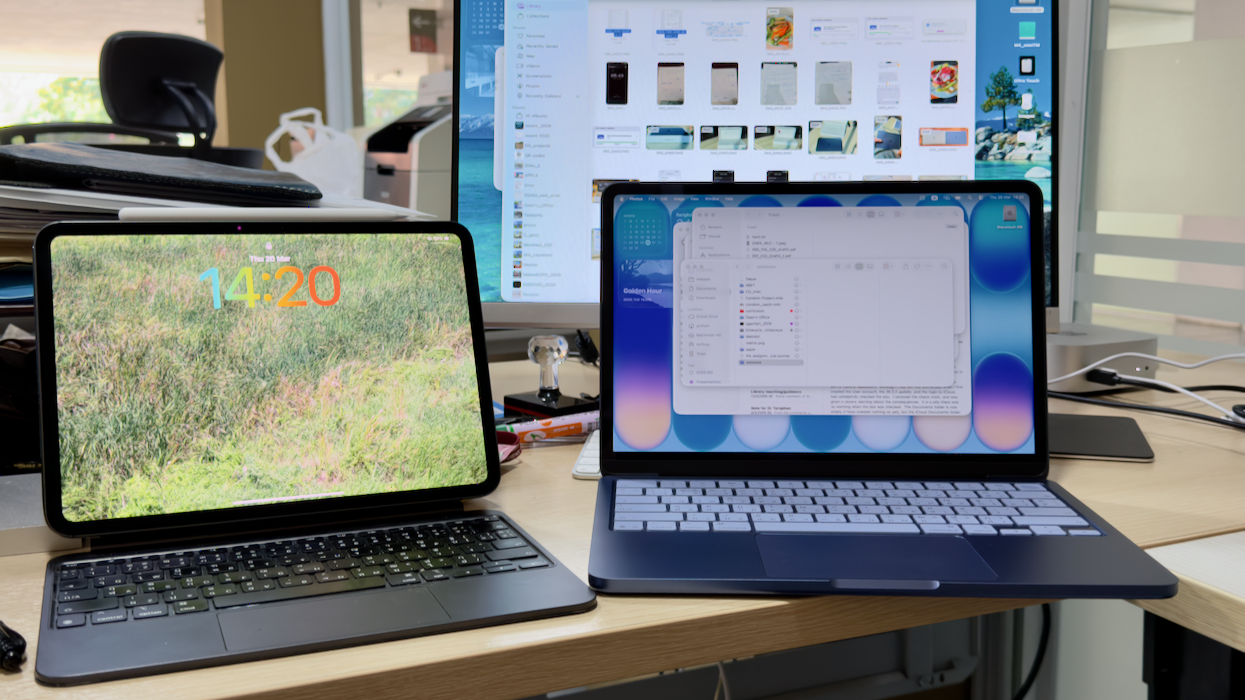 Neo, M4 iPad Pro and M4 Mac mini