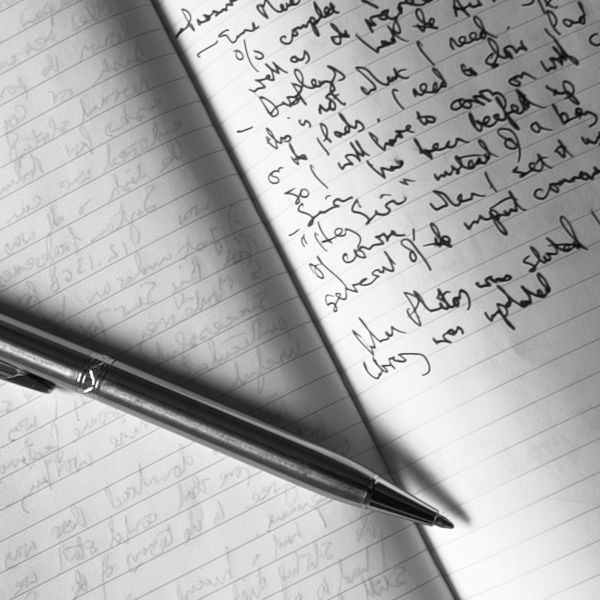 writing is thinking