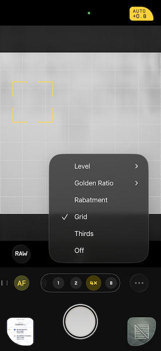 exporting in Halide 3