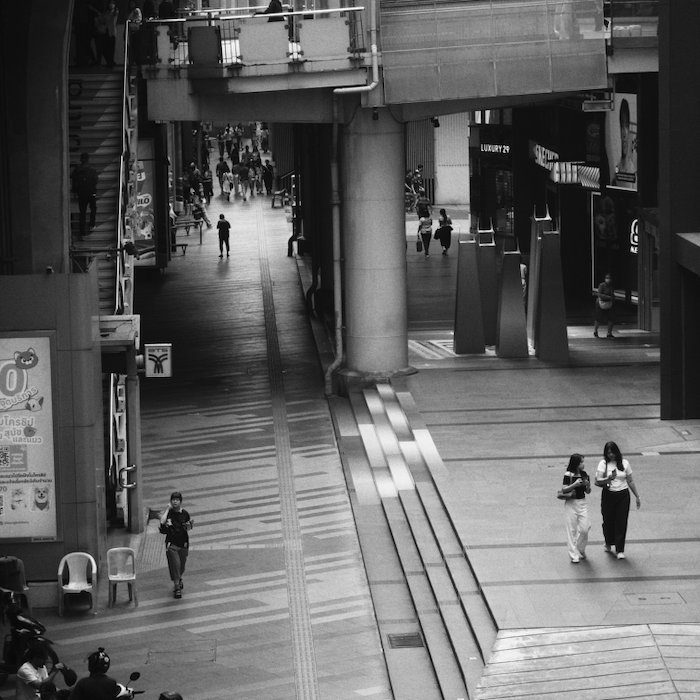 Noir image from Halide 3