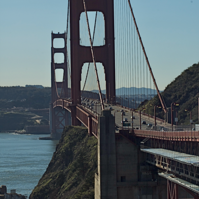 Golden Gate Bridge