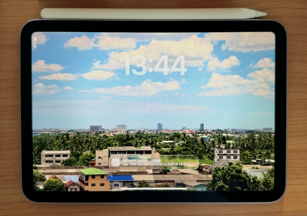 iPad mini