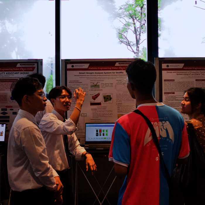 students at Expo 2026